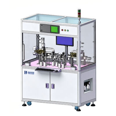 Goede prijs Robot Dexterous Hand Test Machine Multi Finger Grasping Force Tester Fingertip Displacement Fatigue Life Testing Equipment online