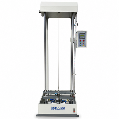 Goede prijs Veilig schoeisel Impact Tester Toe Cap Impact Resistance Testing Machine EN ANSI Standaard Schoen Testing Equipment Online