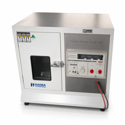 Goede prijs HAIDA Footwear Withstand Voltage Tester Schoen Zool Isolatie Spanningsmeetapparaat ISO 20345 Schoen Testapparatuur Online