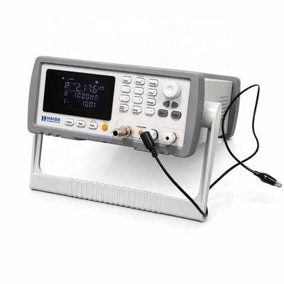 Goede prijs HAIDA Footwear Antistatische Elektrische Tester Schoen Weerstand Testmachine ISO 20344 5.10 Standaard Schoen Testapparatuur Online