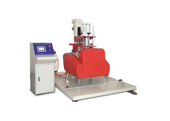 Goede prijs AC220V meubilair het Testen Materiaal voor Enig - Seat-Bank, EN4875-Norm online