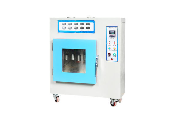 Goede prijs Elektrische Rubber het Testen Machine, het Behoudmeetapparaat van de Thermostaatband Online