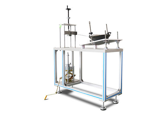 Goede prijs De Corrosie van de Weerstandscookware van de handvattrekkracht het Testen Apparaat Standaardcen/ts 12983-2 online