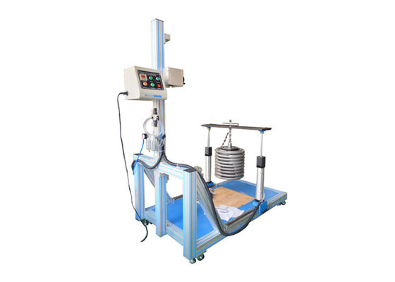 Goede prijs PLC van de de Ladings Testende Machine van de jonge geitjesautoped de Statische Wijze van de het Schermcontrole online