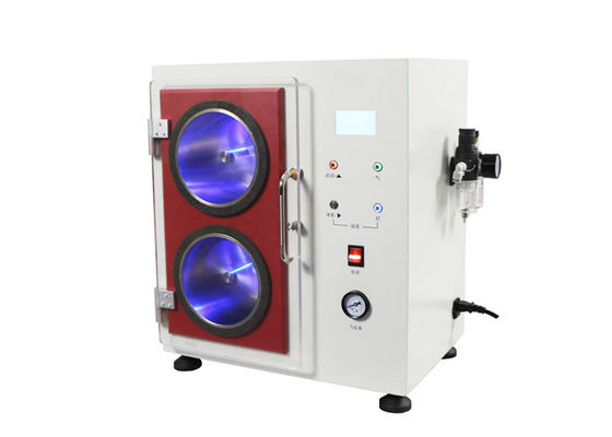 Goede prijs Willekeurig tuimel Pilling-Meetapparaatmachine/Textielmeetapparatuur online