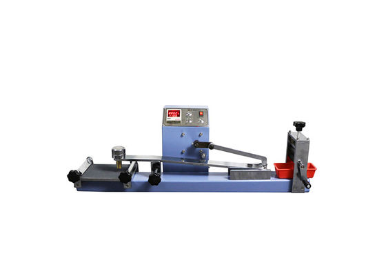 Goede prijs Elektronische de Testmachine van de Slijpstofmeter voor Textiel/Leer/Elektrochemische Metaalplaat online