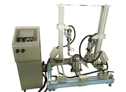 Goede prijs Veiligheidswandelwagens die Machine, ENGELS Onstabiel Dynamisch Moeheid 14764 het Testen Materiaal testen online