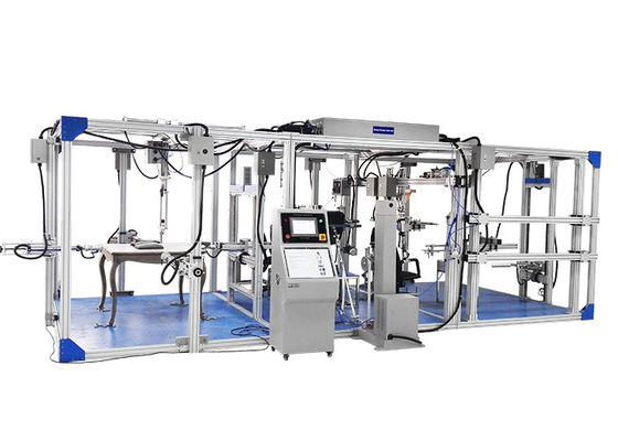 Goede prijs De compressie van de meubilairstructuur het testen machines/horizontale trek het testen machine hd-F742 online