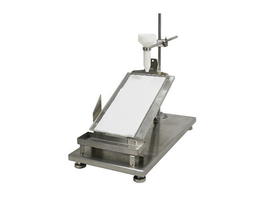 Goede prijs Professioneel Vloeibaar Verliesmeetapparaat, Proefbankhoek 25 °, 30°And 45° online