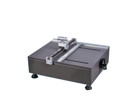 Goede prijs Stabiel Document het Testen Materiaal, Nauwkeurige Steekproefsnijder voor Randcompressie het Testen Machine online