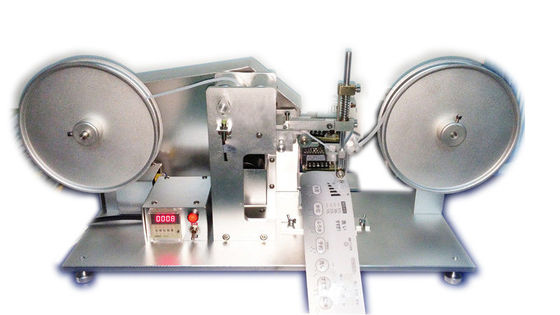 Goede prijs De Rolschuring van twee Vallendocument Testend Materiaalrca voor Wrijving het Testen online