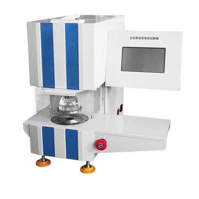 Goede prijs Automatische de Sterkte van de Golfkarton Barstende Weerstand het Testen Materiaal/Machine online