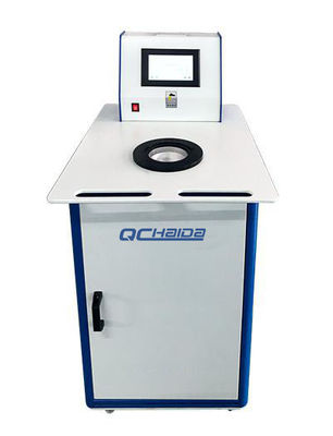 Goede prijs 50Hz medische van de de Filtratieefficiency van het Gezichtsmasker Bacteriële het Meetapparaatastm Norm online