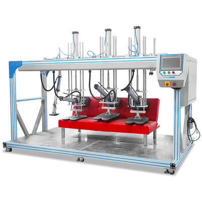 Goede prijs Automatische LCD Touch screenmeubilair het Testen Machines voor Sofa Durability online