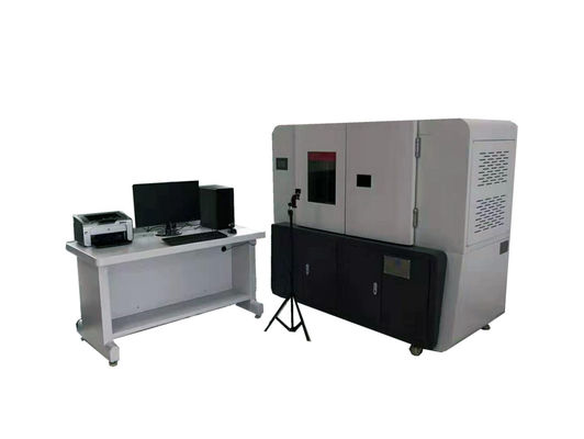 Goede prijs Pak van de de Testmachine van de batterij zwelt het Zwellende Druk Meetapparaat Veranderlijk Rate Sampling Method online