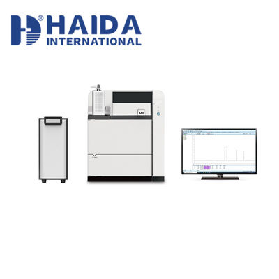 Goede prijs Het Labotestmateriaal X van de tweede Generatie Hoge Precisie ROHS - Ray Optical Analyzer Instrument online