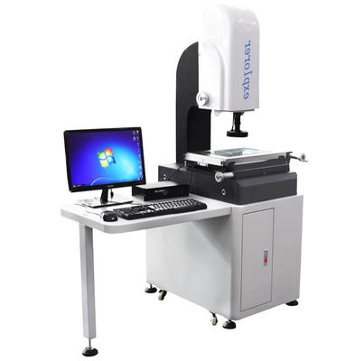 Goede prijs 3D CNC Hand de Verrichtingsvideo die van het Beeldinstrument de Precisie Meetinstrumenten meten van de Machineoptica online