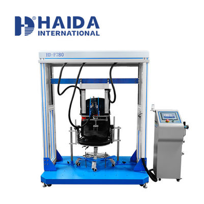 Goede prijs Het Meetapparaatmeubilair van de stoel Achter Cyclische Duurzaamheid het Testen de Testmachine van de Machinesmoeheid online