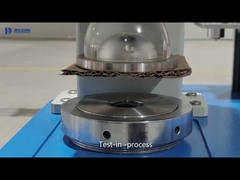 HD-A504-2 Automatische Burst Strength Testapparatuur Papierstijfheidstestmachine