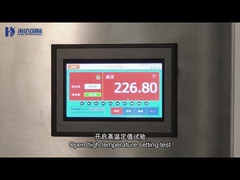 HD-B607-S computer servomateriaal trekcompressiesterkte testmachine met pc-bediening