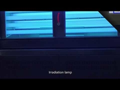 HD-E802 UV-licht versnelde veroudering SUS#304 omgevingstestkamers