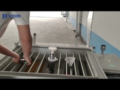 HD-E808-90A Zoutnevel Milieutestkamers Apparatuur Corrosieweerstand