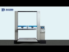 Microcomputerboxcompressietester met computerservobesturing